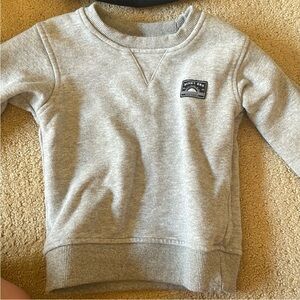 Binky bro toddler sweater